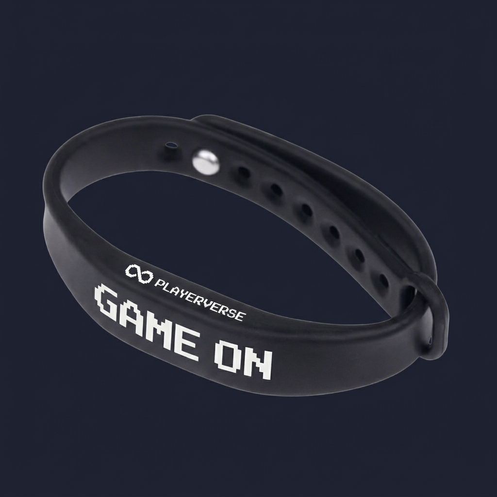 Power Band Interactive Wristbands